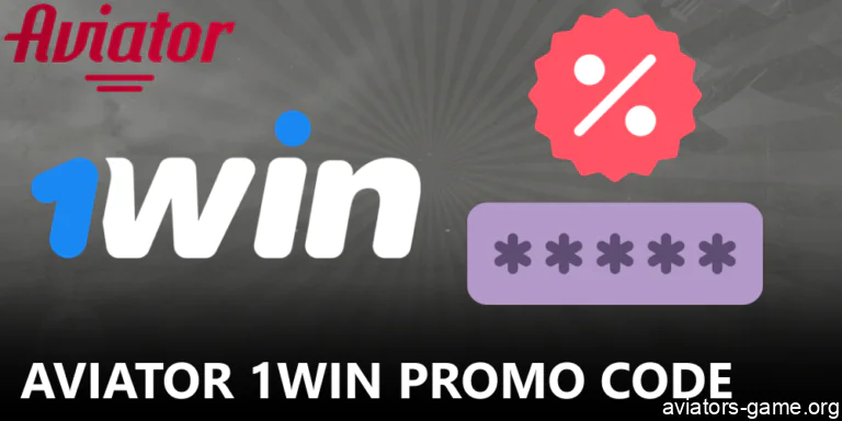 Aviator promo code available in 1win online casino