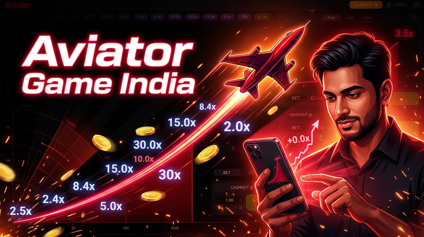 Aviator Game India Overview